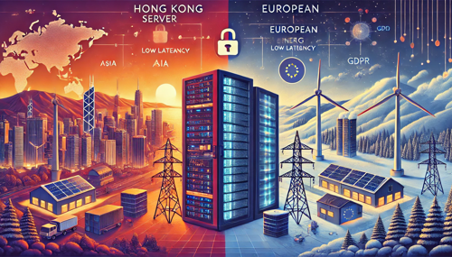 Hong Kong Server